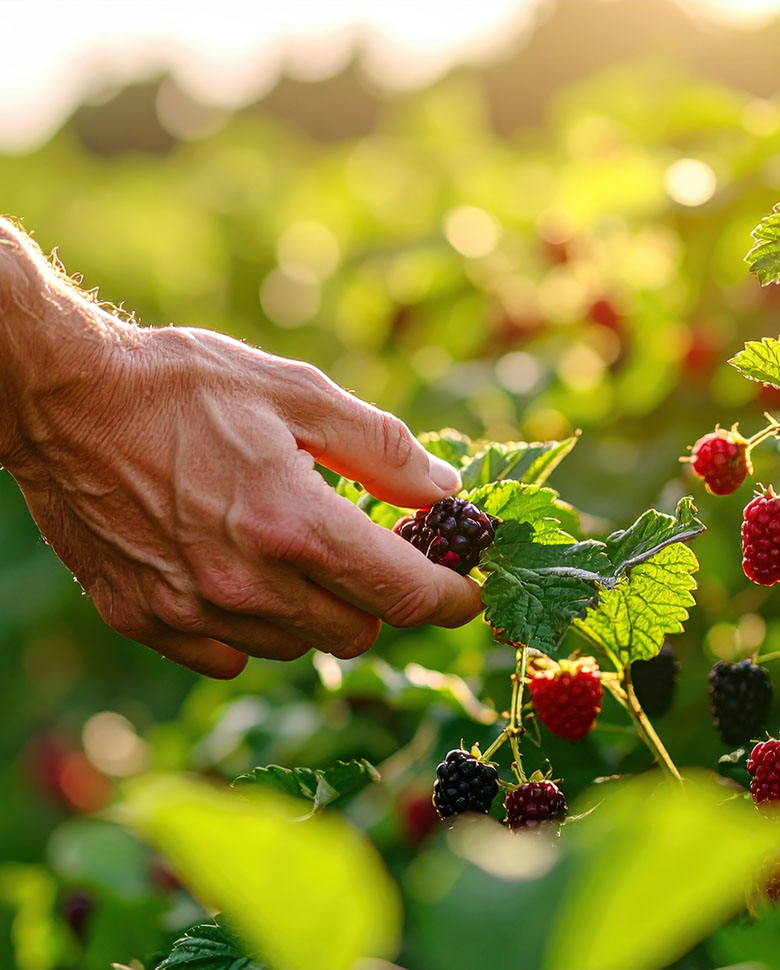 Mora Santa Clara en Huelva